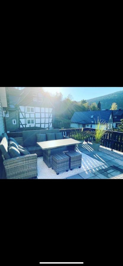 Ferienhaus Sauerland - Traum وينتربرغ المظهر الخارجي الصورة
