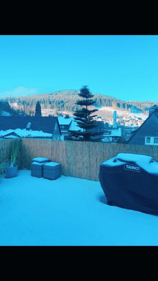 Ferienhaus Sauerland - Traum وينتربرغ المظهر الخارجي الصورة