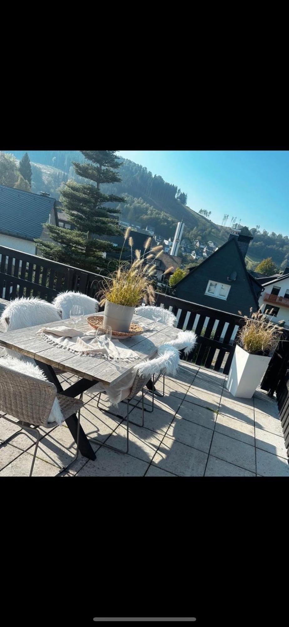 Ferienhaus Sauerland - Traum وينتربرغ المظهر الخارجي الصورة
